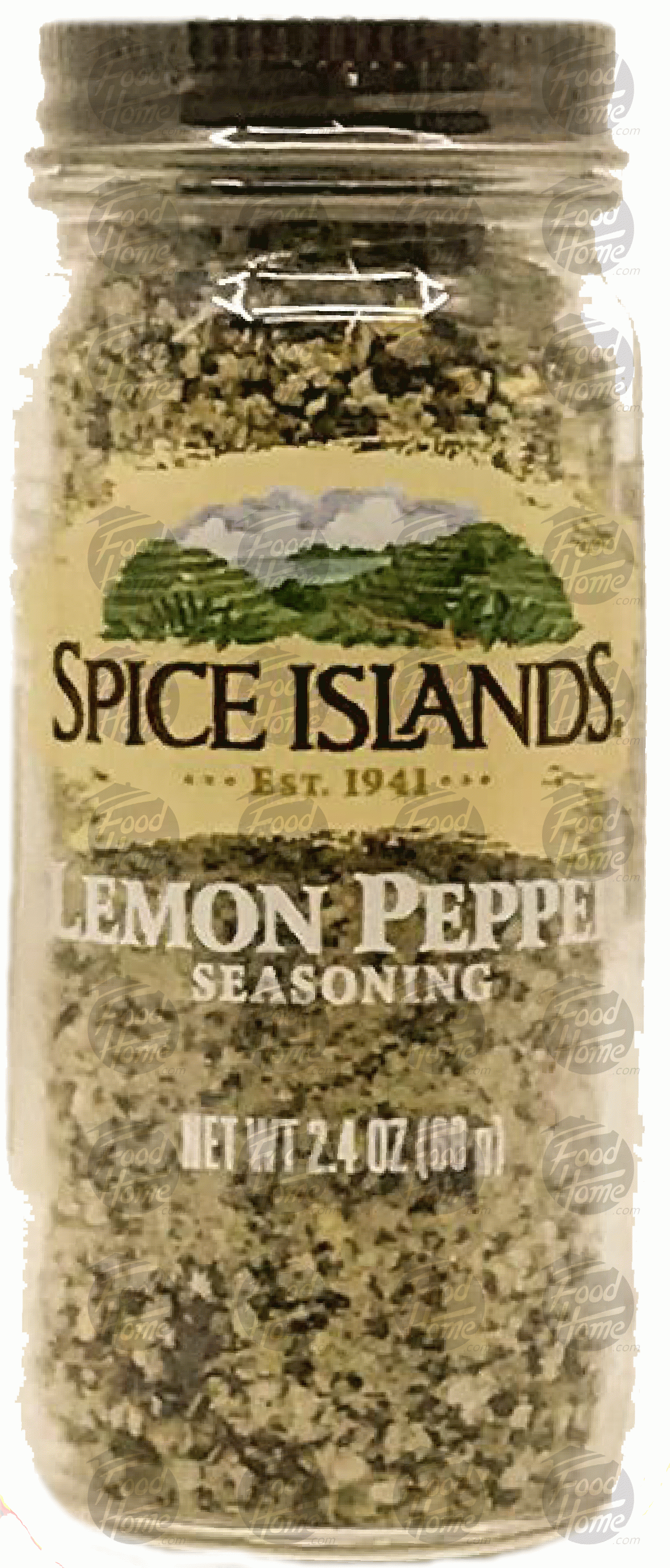 Spice Islands  lemon pepper seasoning Full-Size Picture